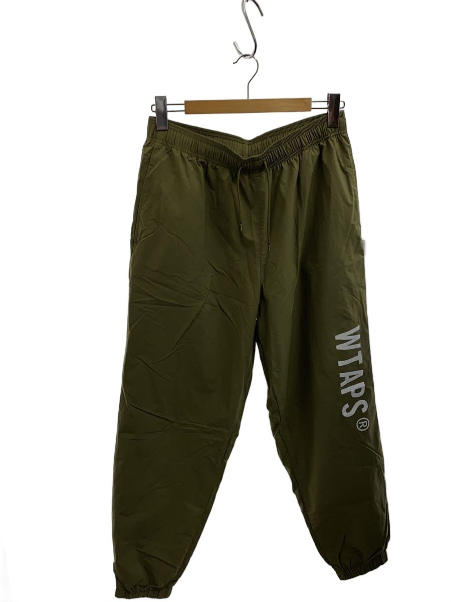 【中古】WTAPS◆ボトム/3/ナイロン/KHK/252CWDT-PTM01【メンズウェア】｜2ｎｄ STREET 店