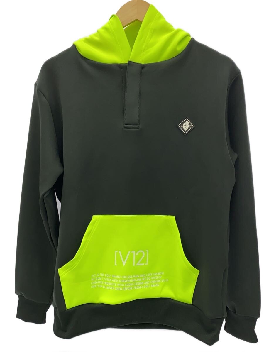 【中古】V12◆スポーツウェアー/L/BLK/V122320-SW10_19//【運動競技】