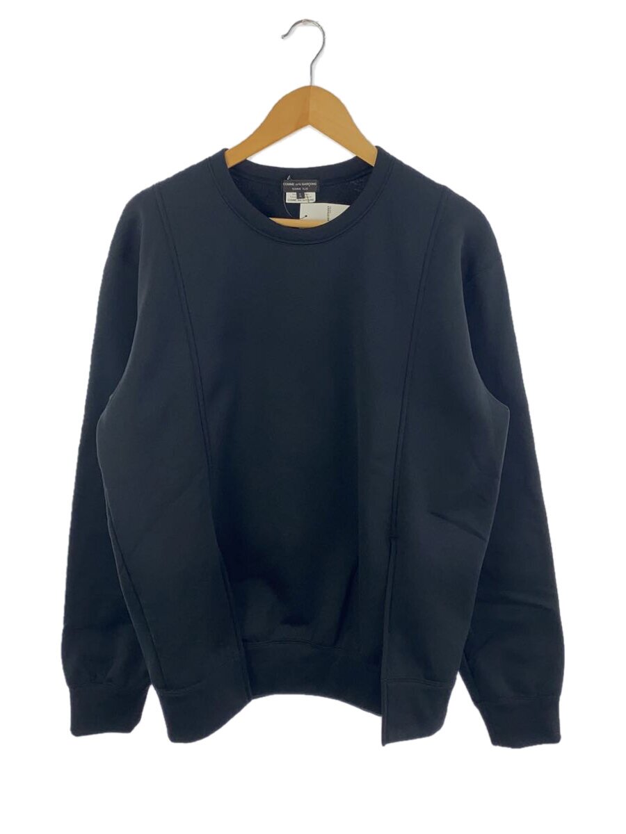 【中古】COMME des GARCONS HOMME PLUS◆AD2024/スウェット/L/ポリエステル/BLK/PN-T025/? NULL ?【メンズウェア】｜2ｎｄ STREET 店