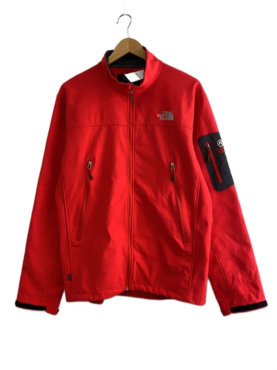 【中古】THE NORTH FACE◆ジャケット/XL/ポリエステル/RED/AGBX【メンズウェア】|2nd STREET 店
