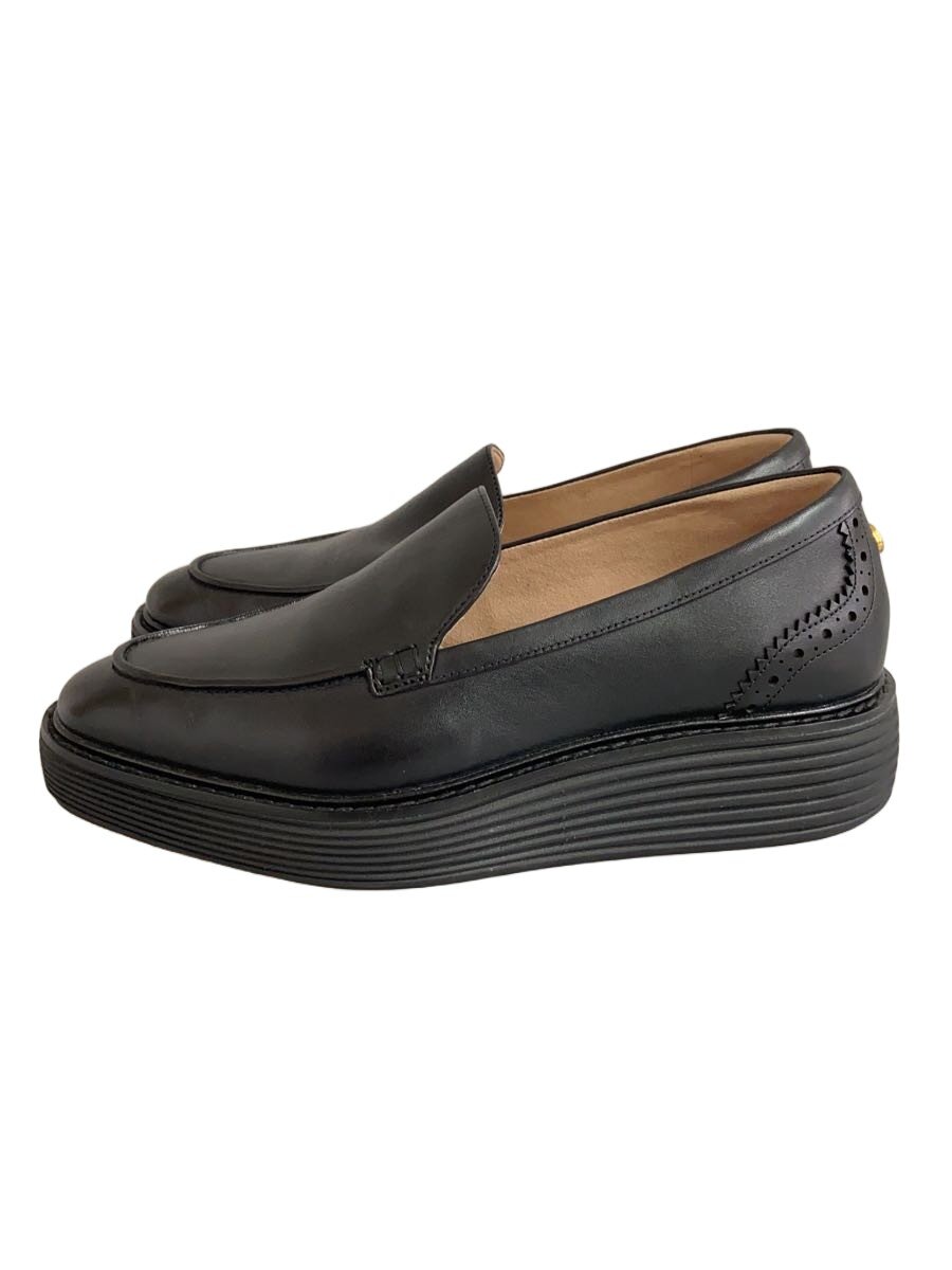 【中古】Coleman◆置き目毛皮/US7/黒いこと/W28728//【シューズ】