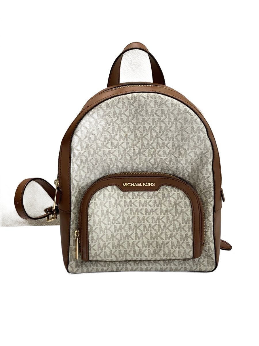【中古】MICHAEL KORS◆リュック/--/BRW/35S2G8TB2B【バッグ】｜2ｎｄ STREET 店