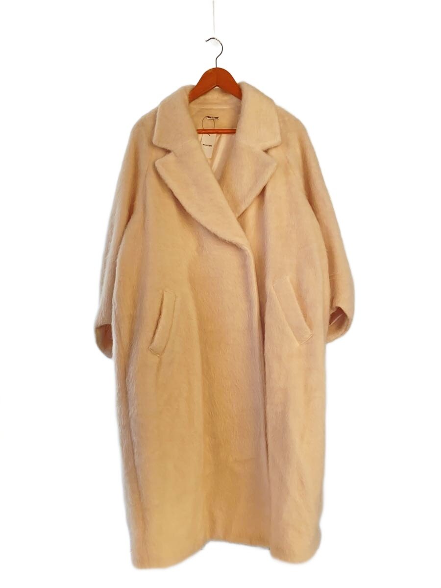 【中古】SNIDEL◆コート/O/アクリル/CRM/無地/SWFC235031【レディースウェア】|2nd STREET 店