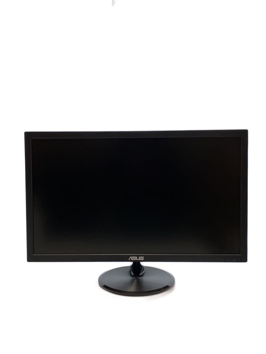 【中古】ASUS◆パソコン管する・液晶見せびらかす VP248H-J//【マイコン】