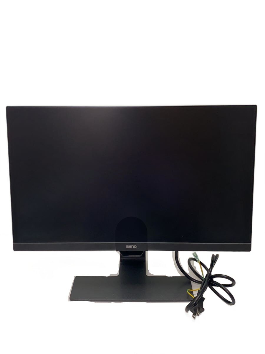 【中古】BENQ◆PCモニター・液晶ディスプレイ GW2480T [23.8インチ ブラック]【パソコン】 9,953円