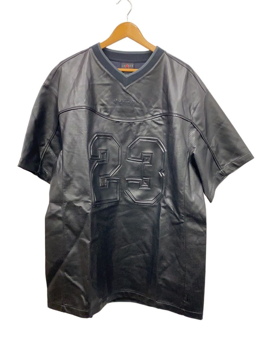 【中古】NIKE◆半袖ワンピース/XXL/フェイクレザー/BLK/HQ9185-010/エアジョーダン【レディースウェア】|2nd STREET 店