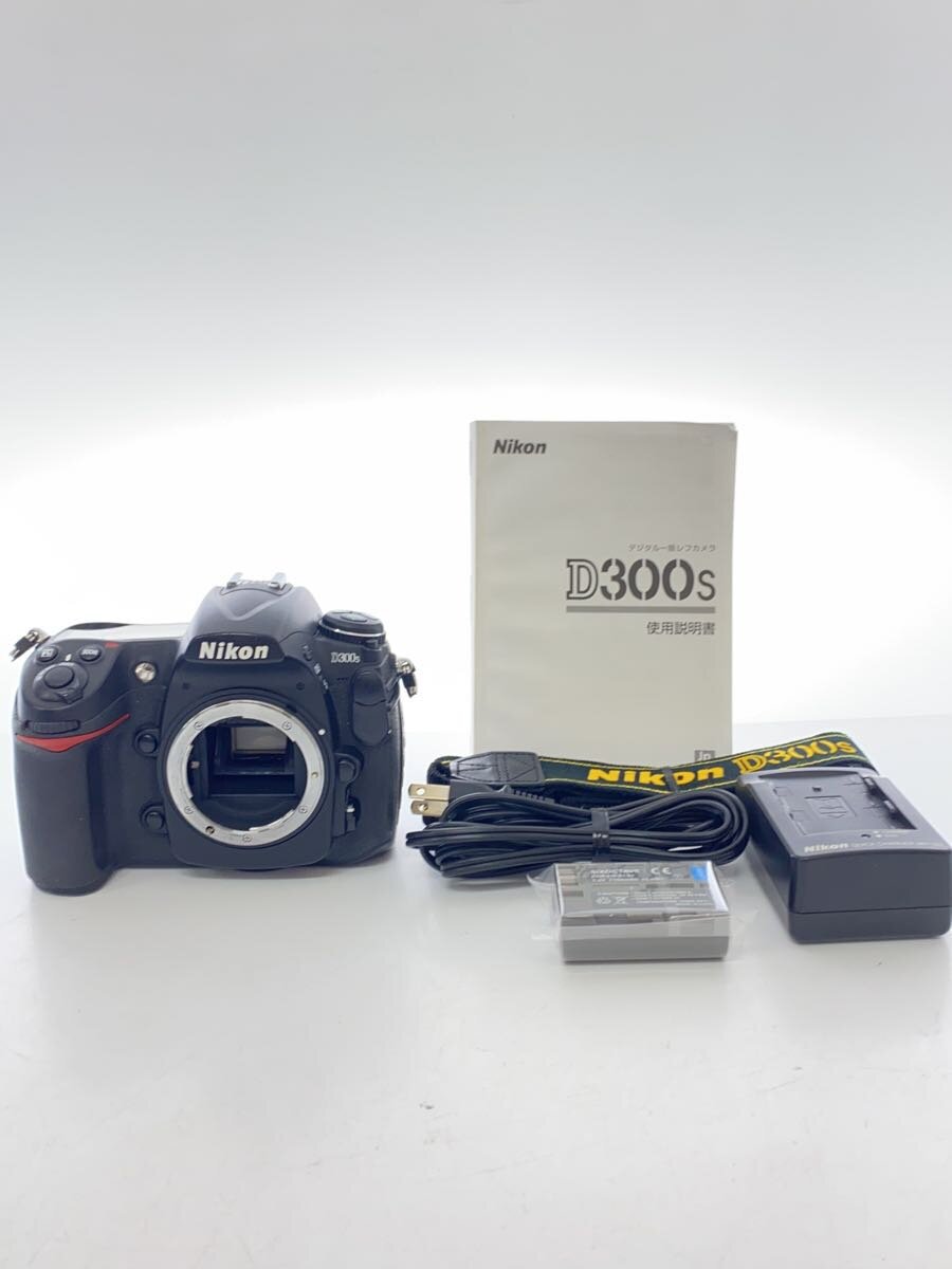 【中古】Nikon◆デジタル一眼カメラ D300S ボディ【カメラ】