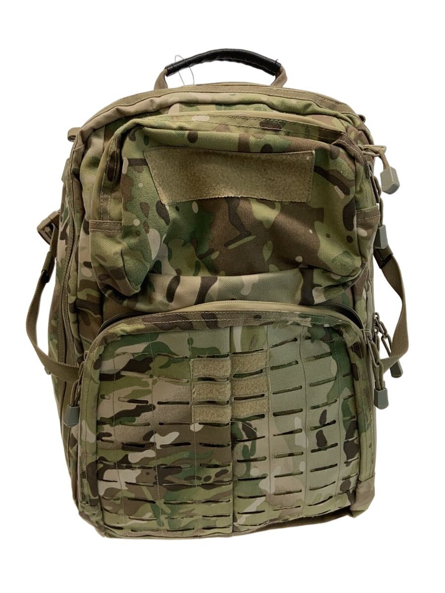 【中古】MT Militrayアーミータクティカルアサルトパック//リュック/カーキ/カモフラ【バッグ】|2nd STREET 店