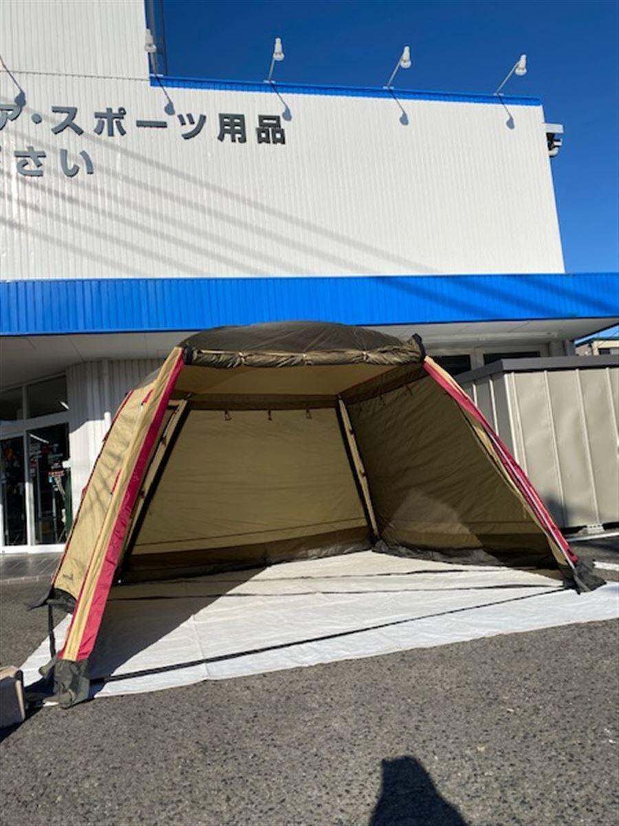 【中古】ogawa◆オガワ/Lana/ラナ/ドームシェルター/3353/廃盤品/属する品完全無欠さ//【運動競技】