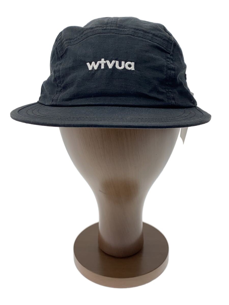 【中古】WTAPS◆旗がしら/綿織物/NVY/メンズ/222HCDT-HT01【服飾雑貨他】