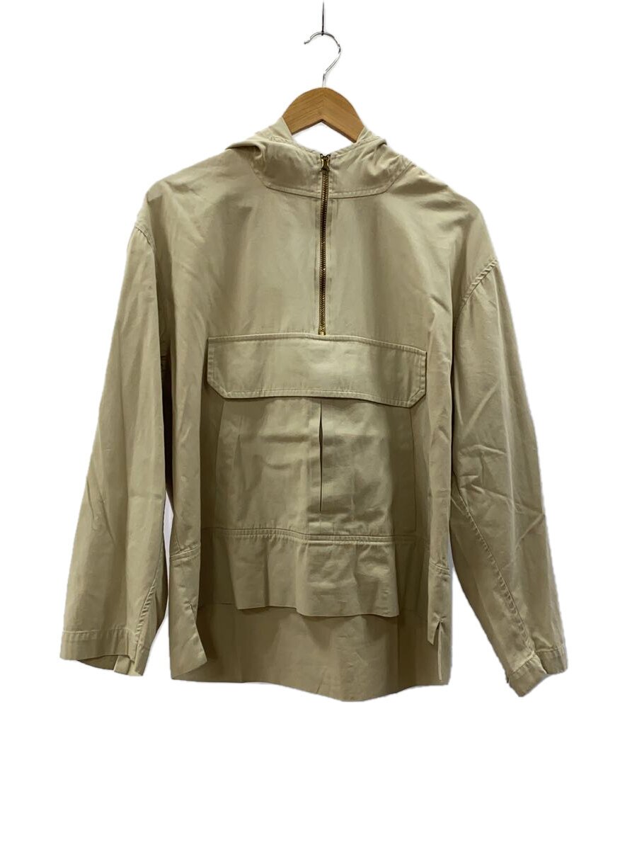 【中古】EVISU◆トップス/38/綿織物/BEG【メンズウェア】