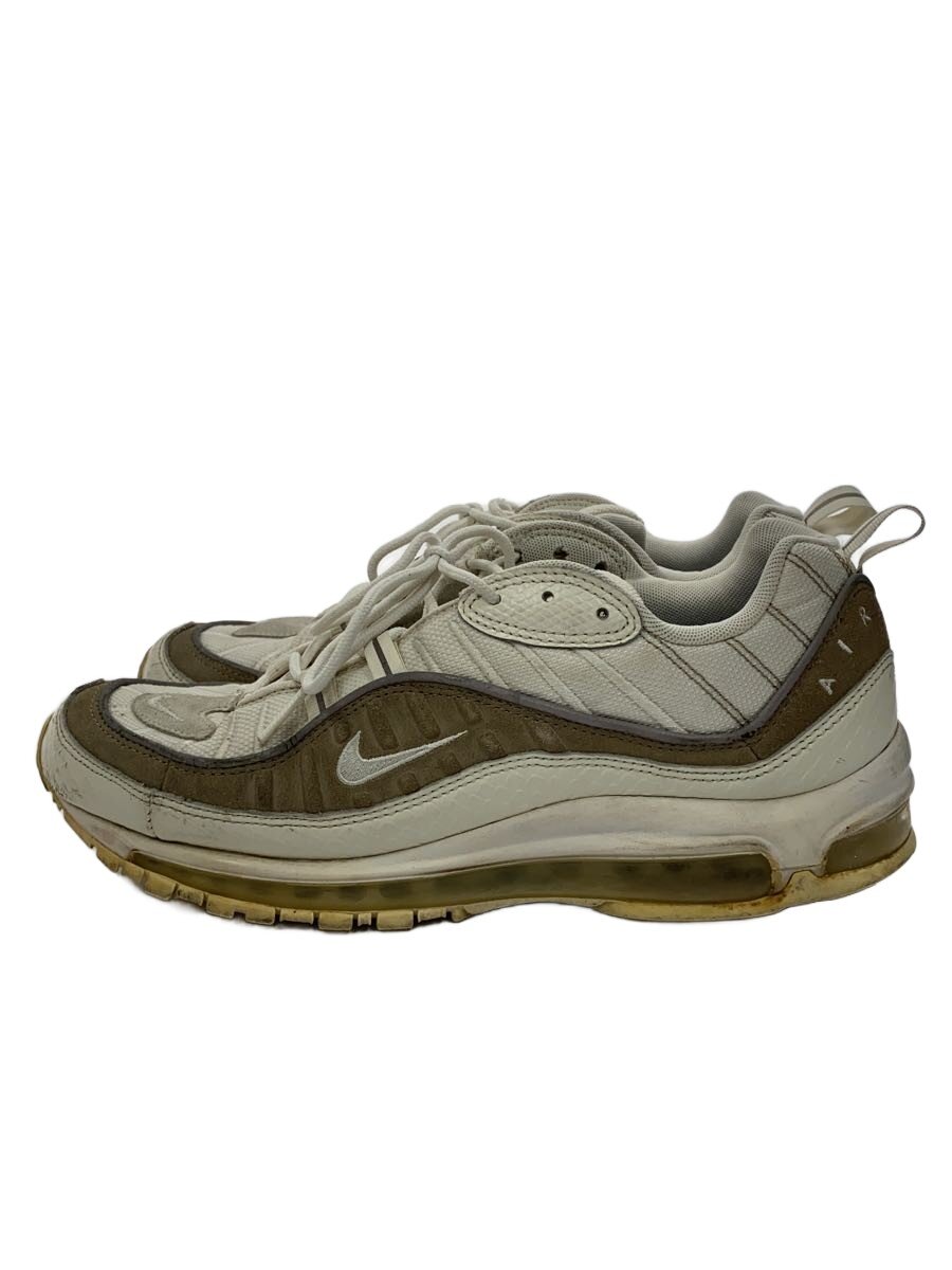 【中古】NIKE◆AIR MAX 98 SE/大気圏マックス/白いこと/AO9380-100/28.5糎/白いこと【シューズ】