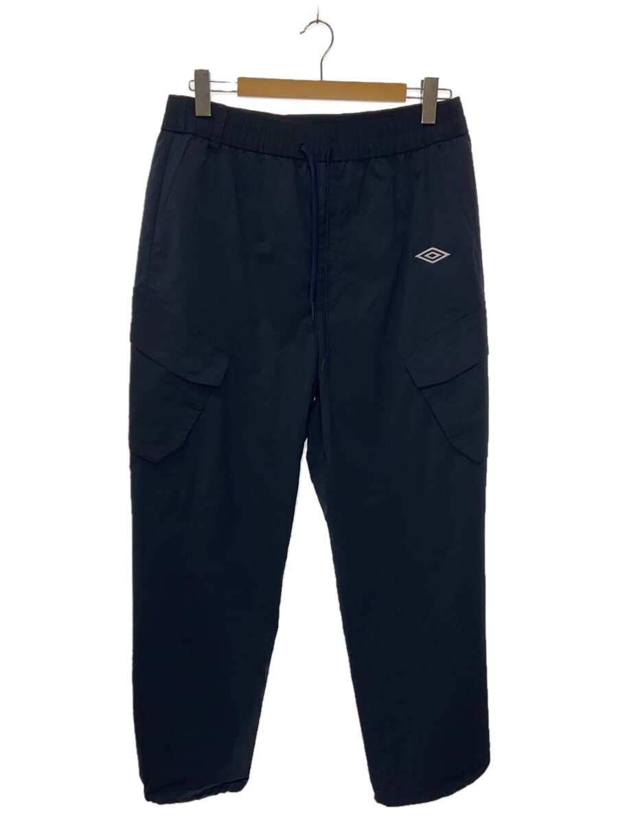 【中古】WHITE MOUNTAINEERING◆カーゴパンツ/XL/ナイロン/NVY/BK2473402/EASY CARGO PANTS【メンズウェア】