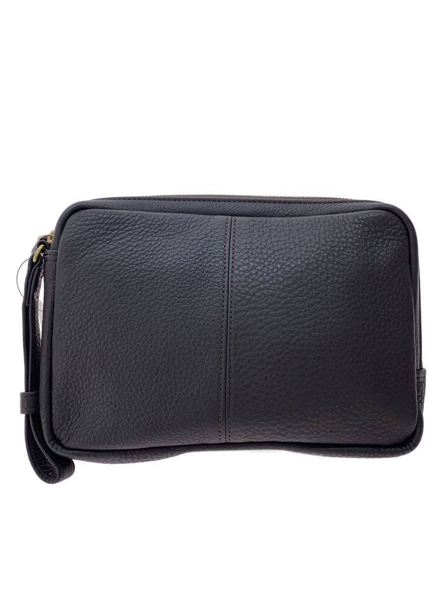 【中古】PORTER◆セカンドバッグ/レザー/BRW【バッグ】｜2ｎｄ STREET 店 8,395円