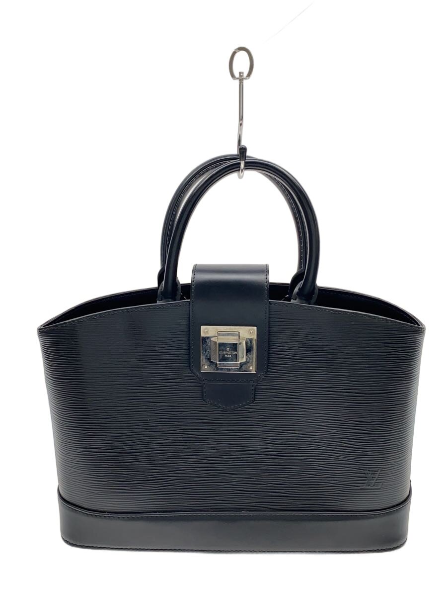 【中古】LOUIS VUITTON◆ミラボーPM_エピ/レザー/BLK【バッグ】｜2ｎｄ STREET 店
