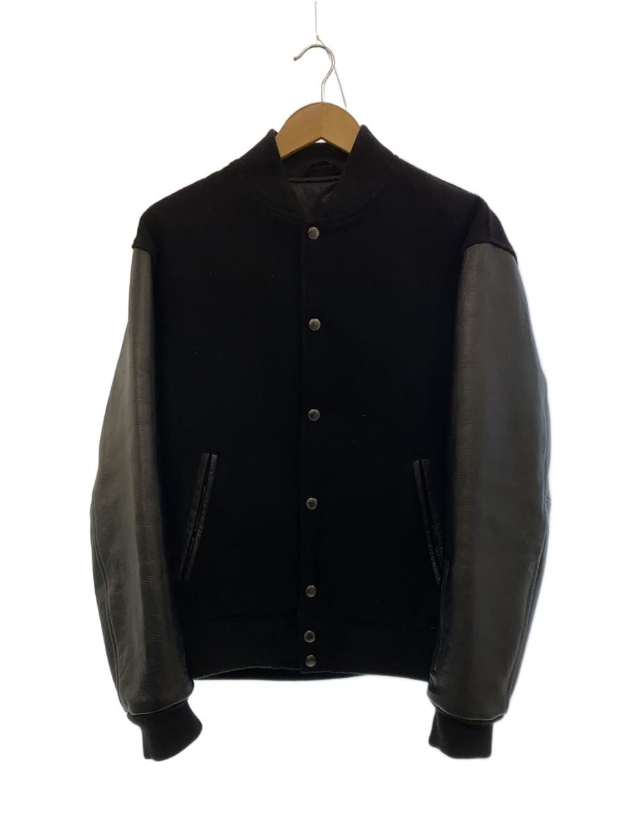 【中古】SOPHNET.◆スタジャン/S/ウール/BLK/無地/SOPH-232018【メンズウェア】|2nd STREET 店