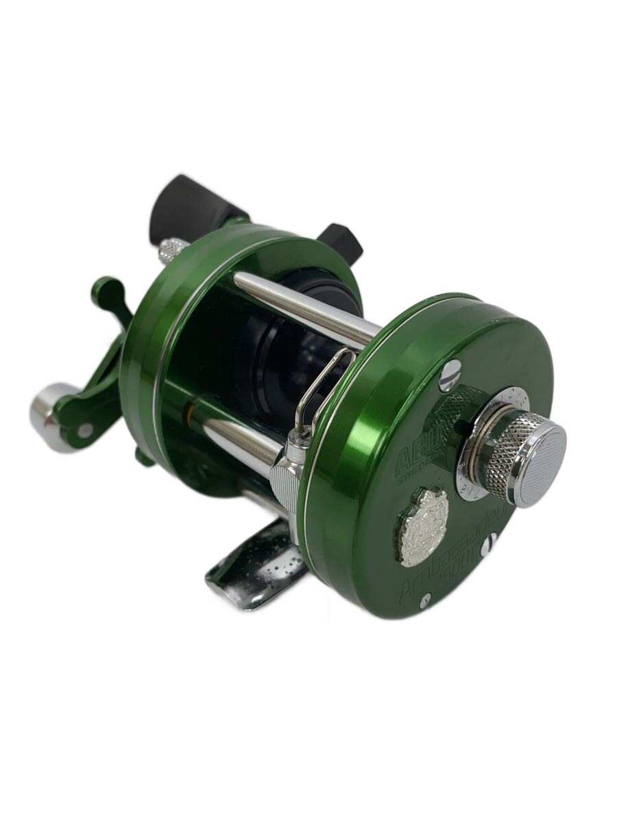 楽天市場】△△【中古】Abu Garcia アブガルシア 両軸リール
