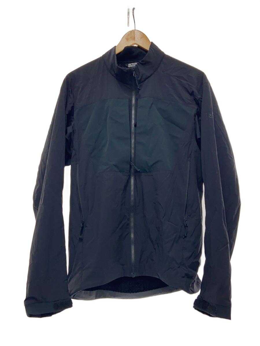 【中古】ARC’TERYX◆ナイロン上衣/M/ナイロン/BLK/26502-137670//【メンズウェア】