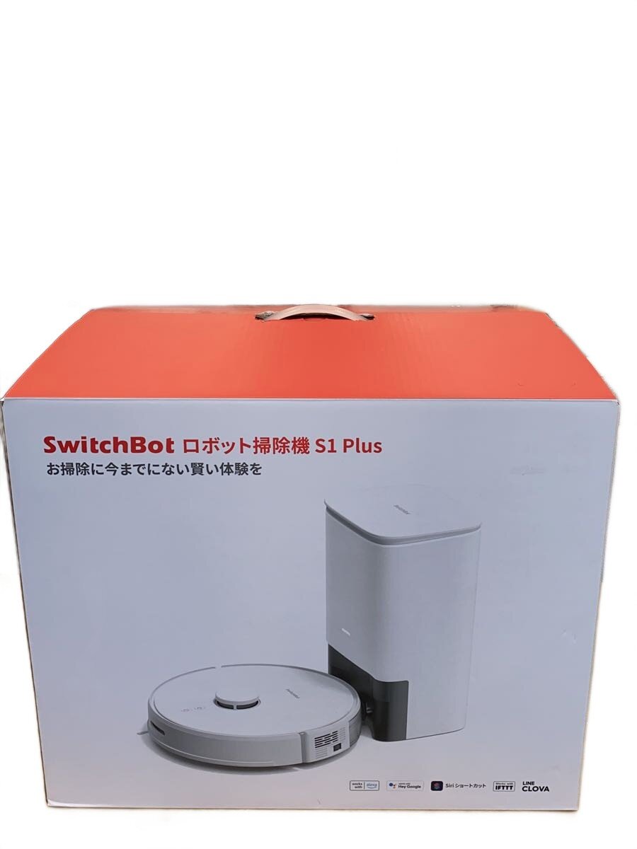 【中古】SWITCHBOT/掃き出す機/W3011010【家電・視覚性・オーディオ】