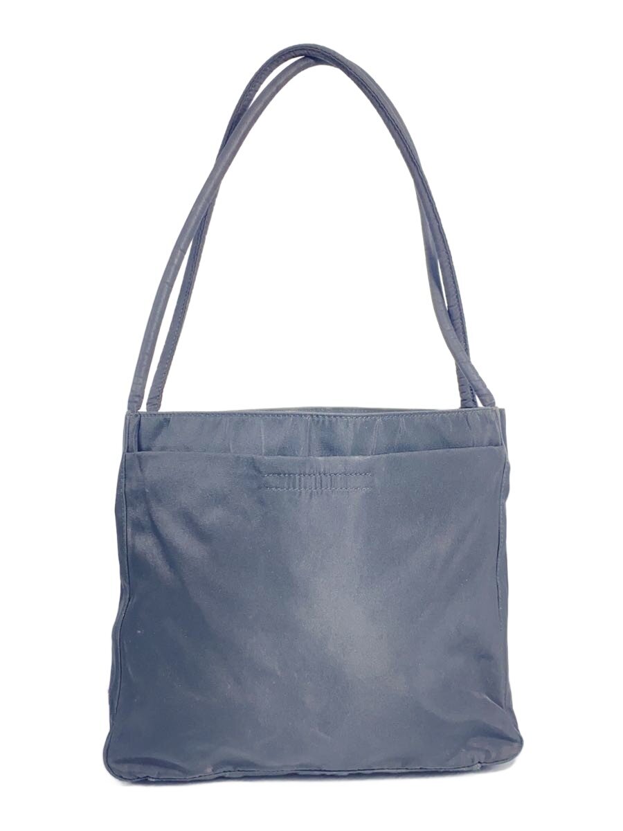 【中古】PRADA◆トートバッグ/ナイロン/BLK【バッグ】｜2ｎｄ STREET 店
