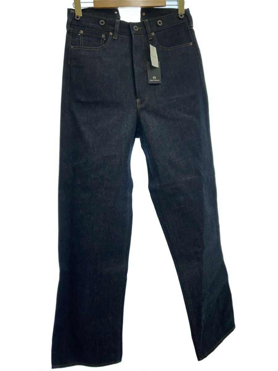 【中古】Nigel Cabourn◆ボトム/28/コットン/IDG/8048-00-50025【メンズウェア】｜2ｎｄ STREET 店