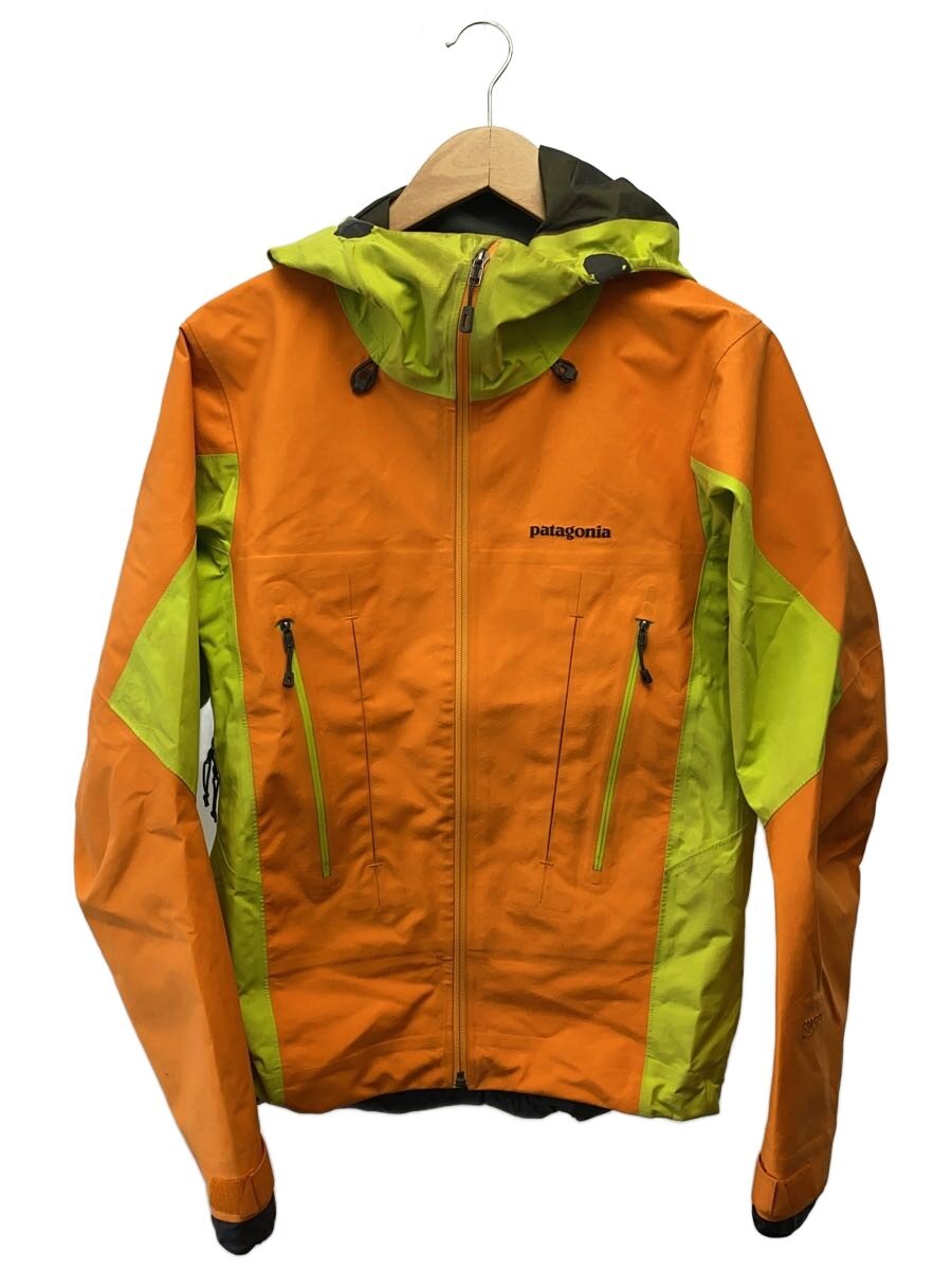 【中古】patagonia◆ジャケット/XS/ナイロン/YLW/無地/83645FA11【メンズウェア】|2nd STREET 店