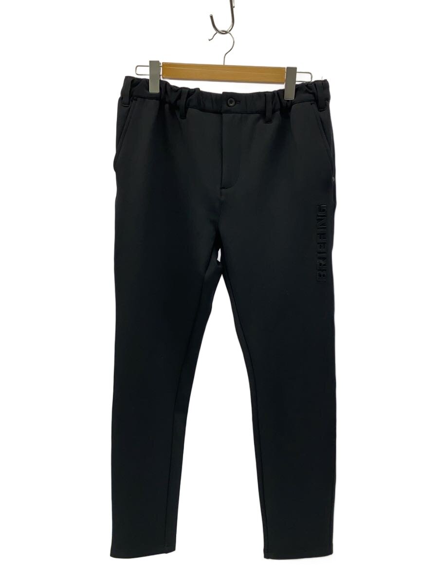 【中古】BRIEFING◆ズボン下/L/BLK/221M16//【運動競技】