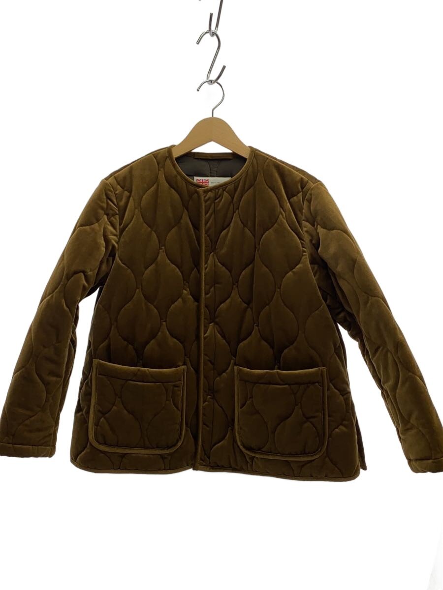 【中古】Traditional Weatherwear◆キルティングジャケット/34/ポリエステル/BRW/L212APQCO0226VJ【レディースウェア】｜2ｎｄ STREET 店 10,622円