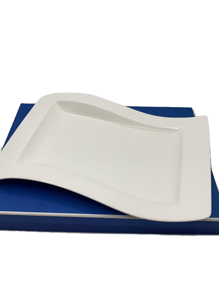 【中古】Villeroy & Boch◆プレート/WHT//【キッチン用品】｜2ｎｄ STREET 店
