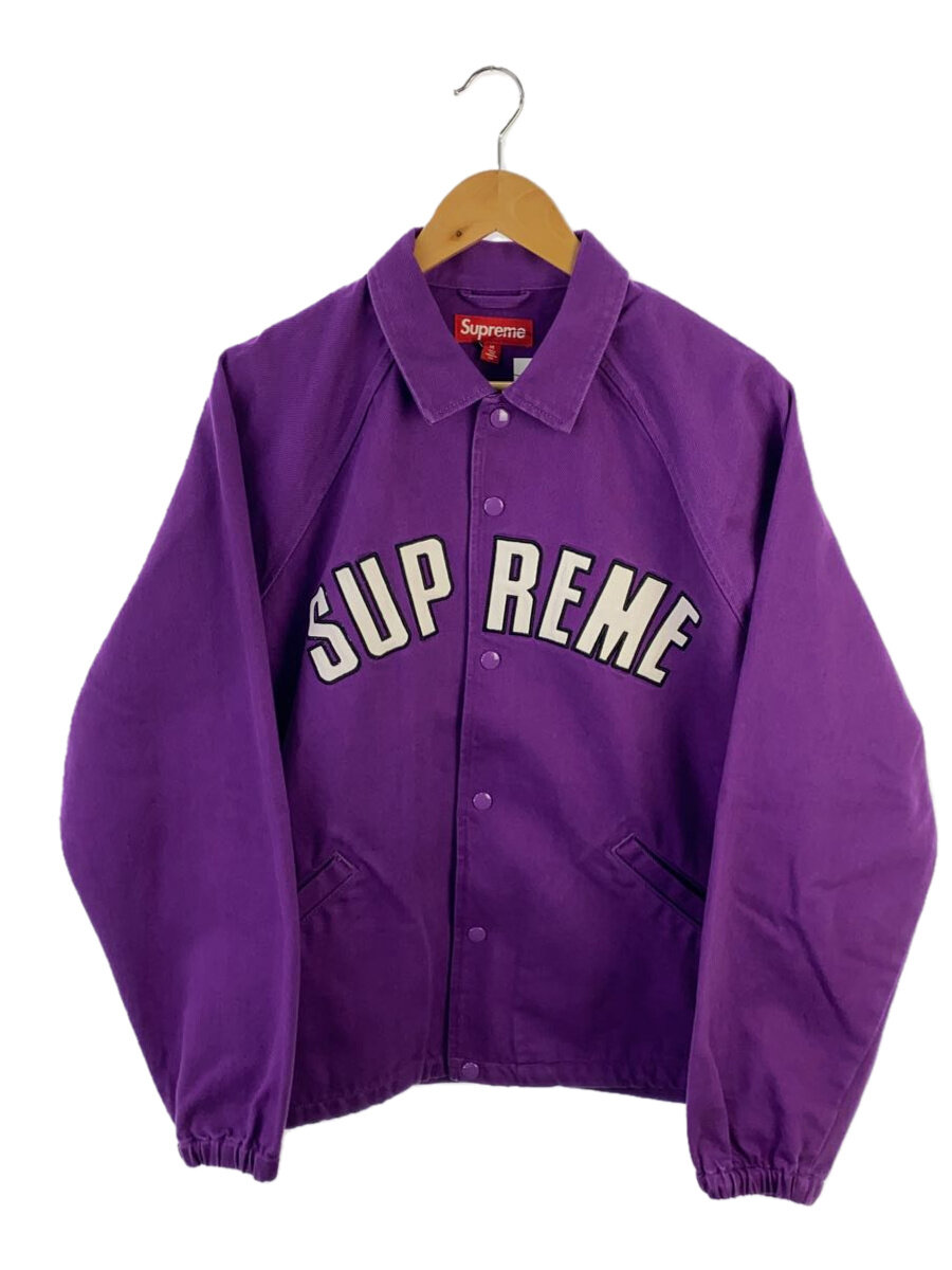 【中古】Supreme◆24SS/Arc Denim Coaches Jacket/M/デニム/PUP//【メンズウェア】|2nd STREET 店