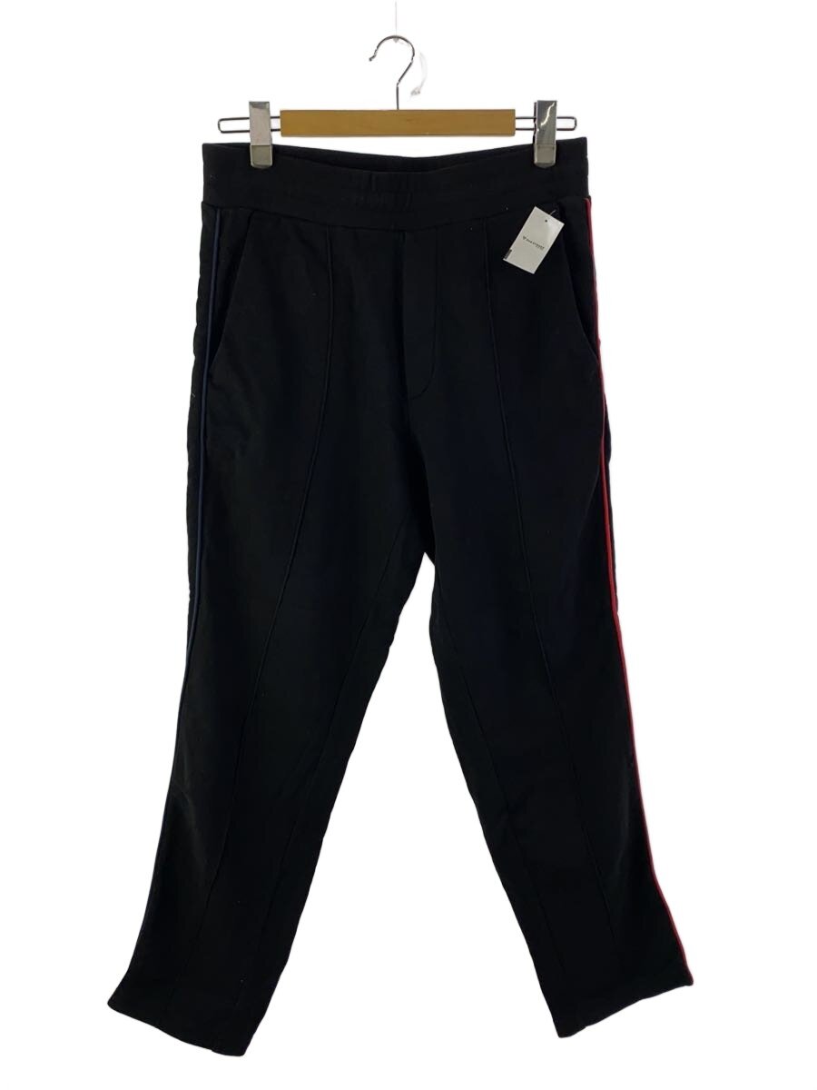 【中古】MONCLER◆下つ方/S/綿織物/BLK/I10918H00007 89A1B//【メンズウェア】