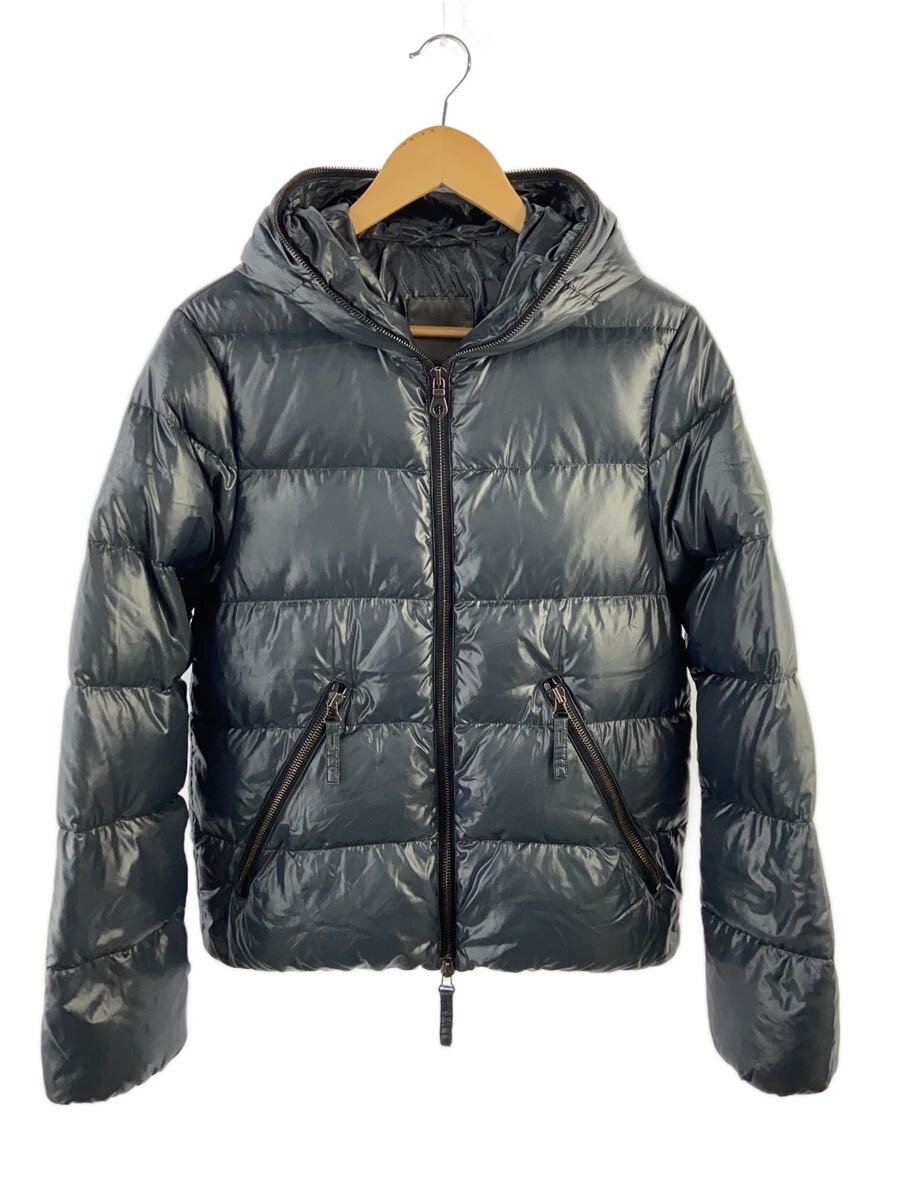 【中古】DUVETICA◆ダウンジャケット/46/ナイロン/GRY/u.2250.02【メンズウェア】|2nd STREET 店