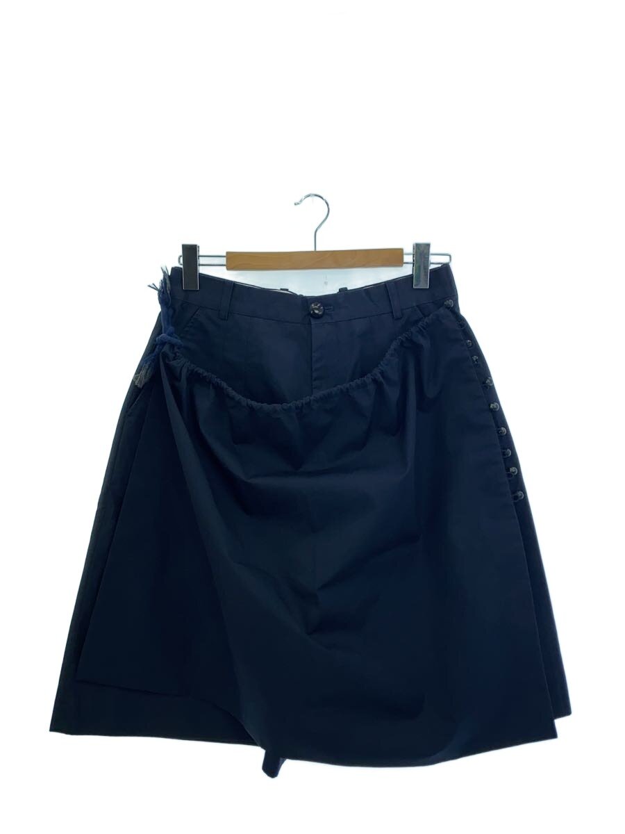 【中古】NAMACHEKO◆エプロン付き/ショートパンツ/S/NVY/無地【メンズウェア】|2nd STREET 店