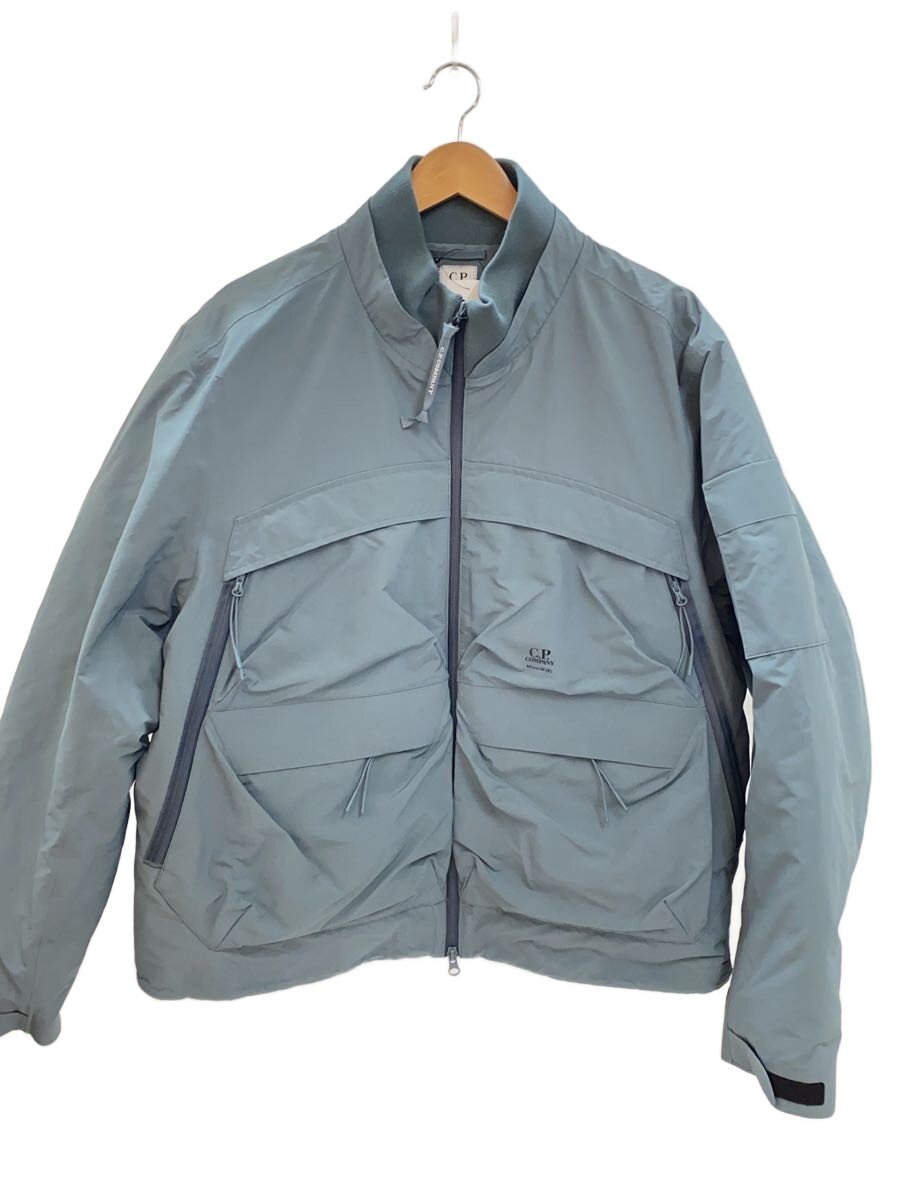 【中古】C.P.COMPANY◆落ちこむ上衣/--/ポリエステル/緑であること/無地/15CMOW219A006355A//【メンズウェア】