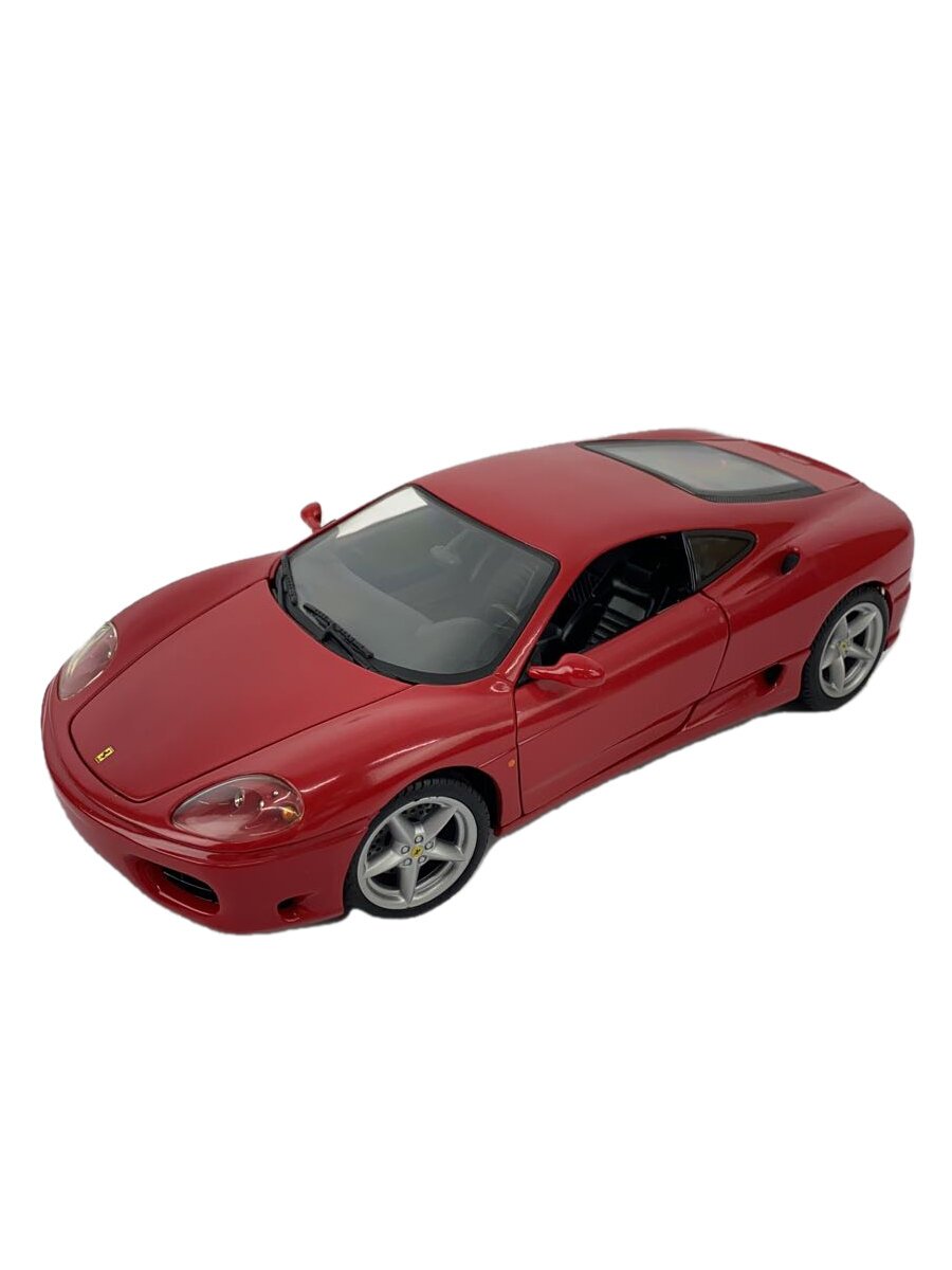 【中古】Hot Wheels◆フェラーリ 360モデナ/360 MODENA/ミニカー/RED//【ホビー】