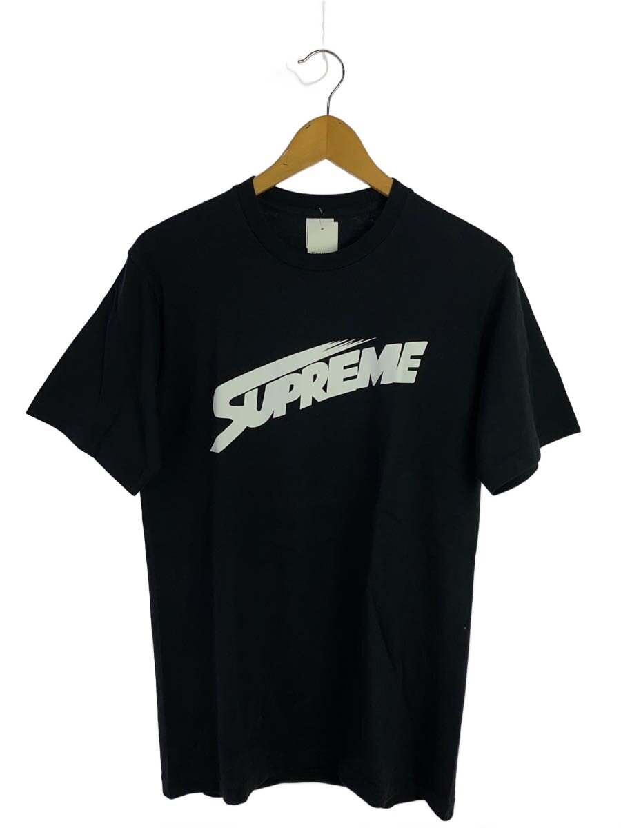 【中古】Supreme◆23AW/Mont Blanc Tee/S/綿織物/BLK/無地Mont Blanc Tee//【メンズウェア】