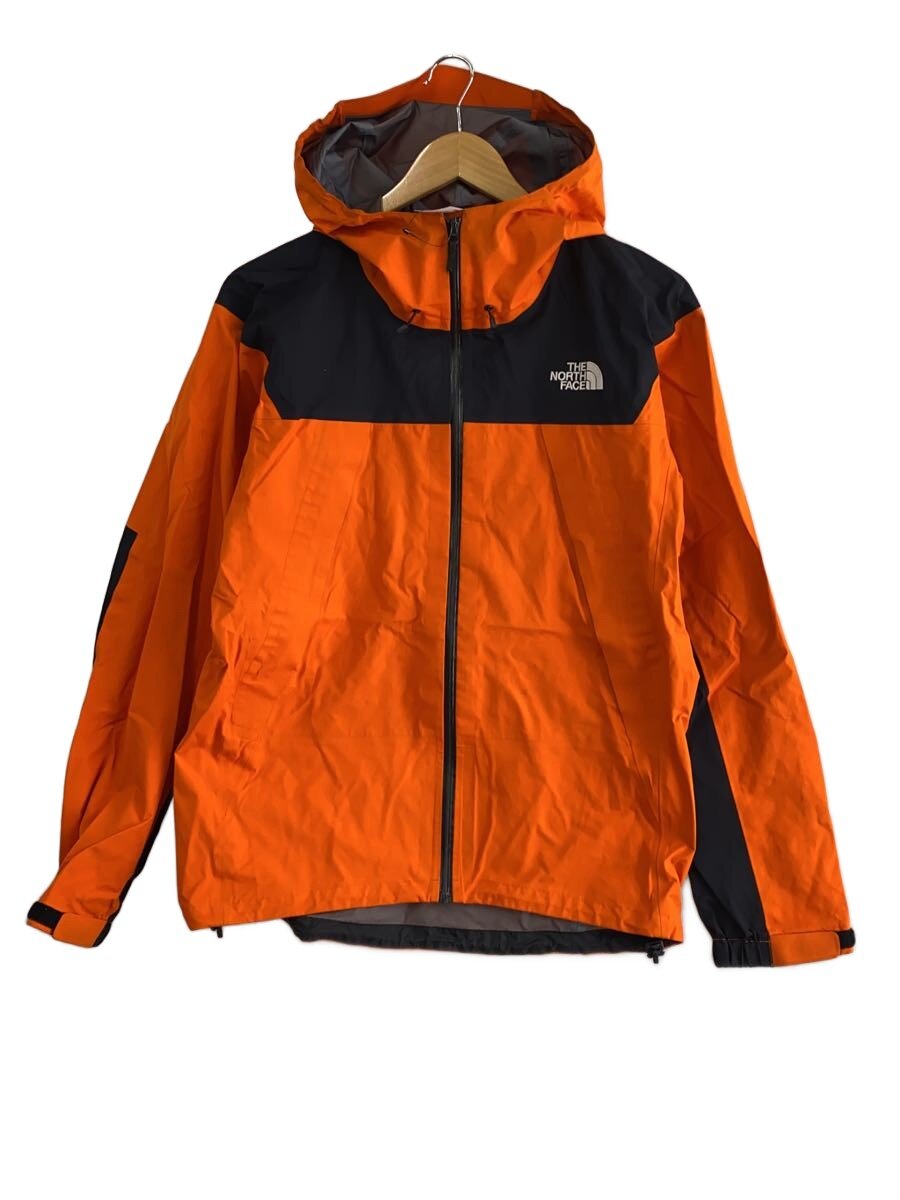 【中古】THE NORTH FACE◆CLIMB LIGHT JACKET_クライムライトジャケット/M/ナイロン/ORN/無地【メンズウェア】｜2ｎｄ STREET 店 9,187円