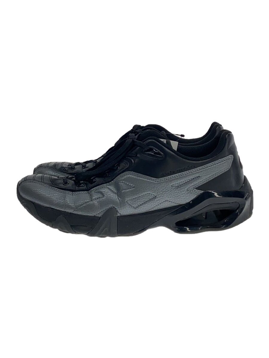 【中古】ASICS◆ローカットスニーカー/29珊/BLK/1203A331【シューズ】