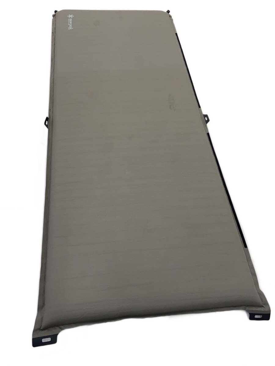 【中古】snow peak◆テントマット/1人用/GRY/TM-193【スポーツ】