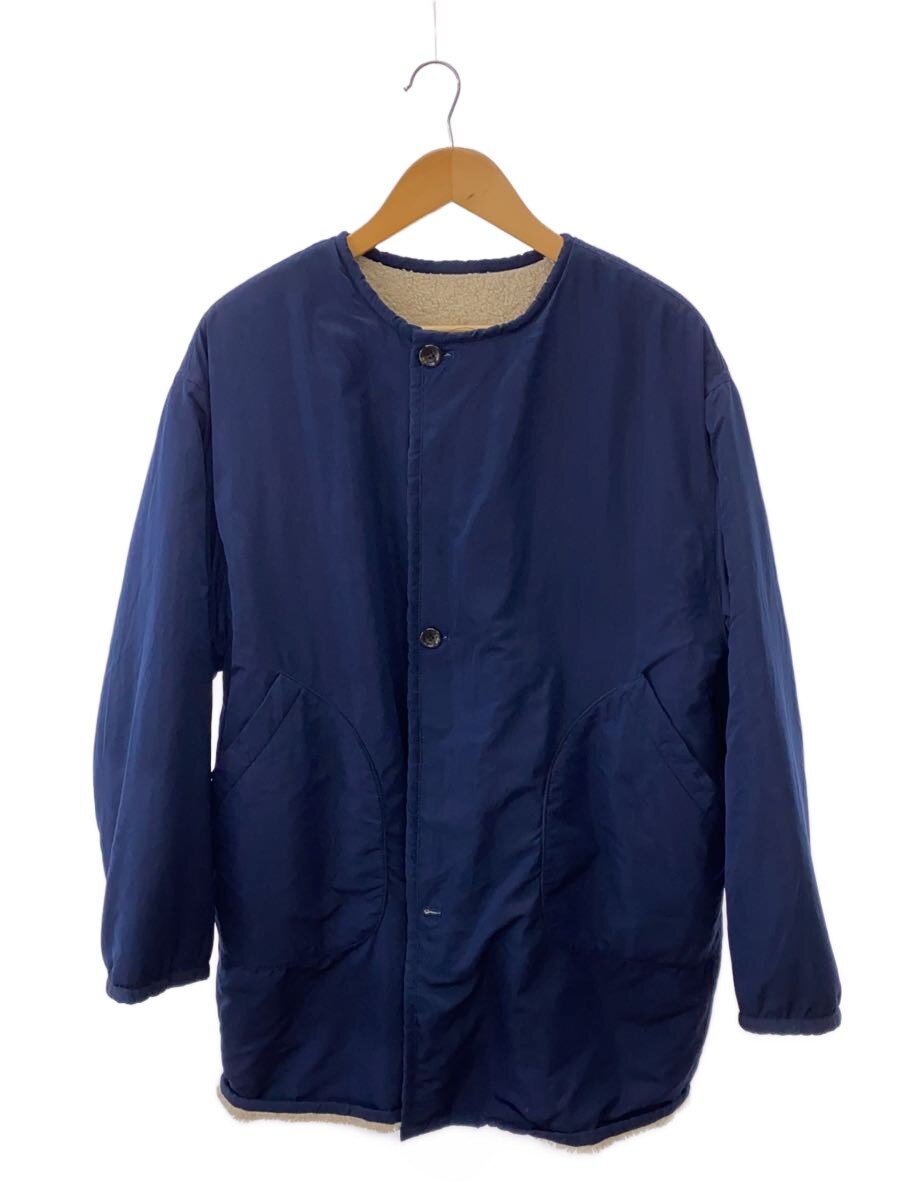 【中古】HYSTERIC GLAMOUR◆厚地の外套/FREE/ポリエステル//ベージュ/01213AC02/ヒステリックグラマー//【レディース御召しもの】