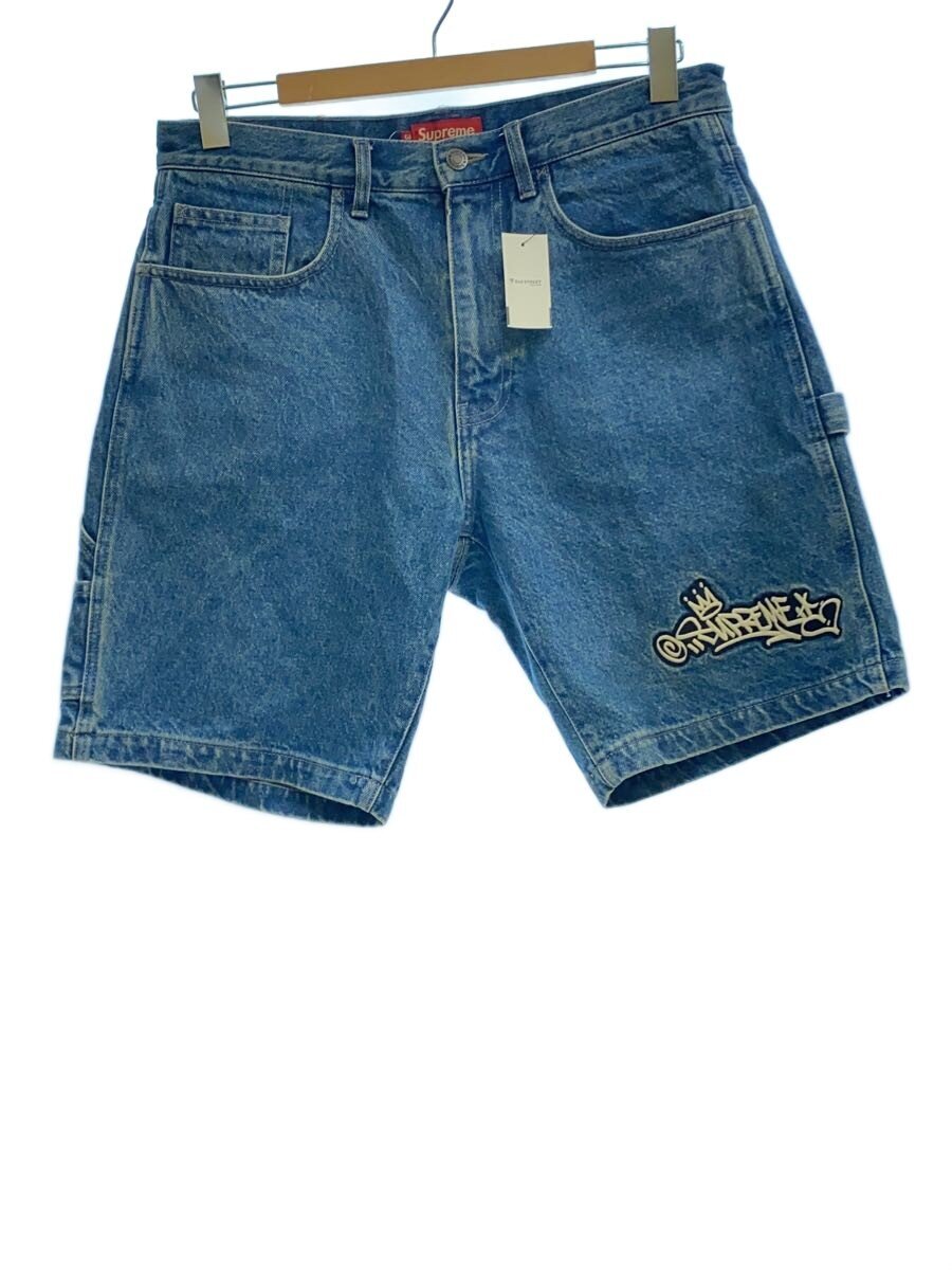 【中古】Supreme◆25SS/HAND STYLE/遊撃手ズボン下/32/綿織物/IDG【メンズウェア】