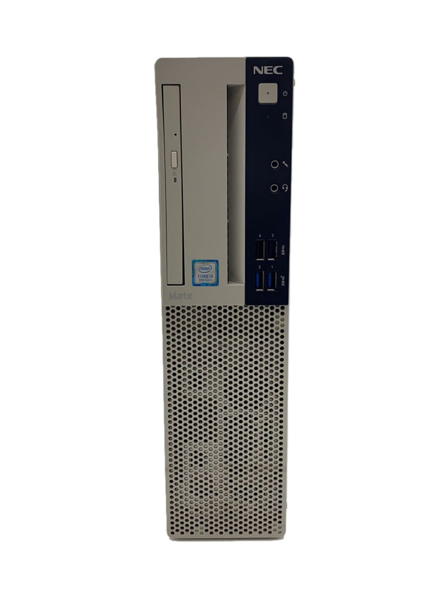 【中古】NEC◆デスクトップPC/PC-MRL36LZ6AAS4【パソコン】