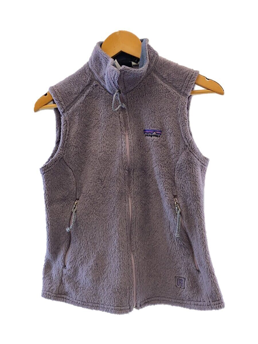 【中古】patagonia◆フリースジャケット/2002年/制御機/M/ポリエステル/25125【レディース御召しもの】