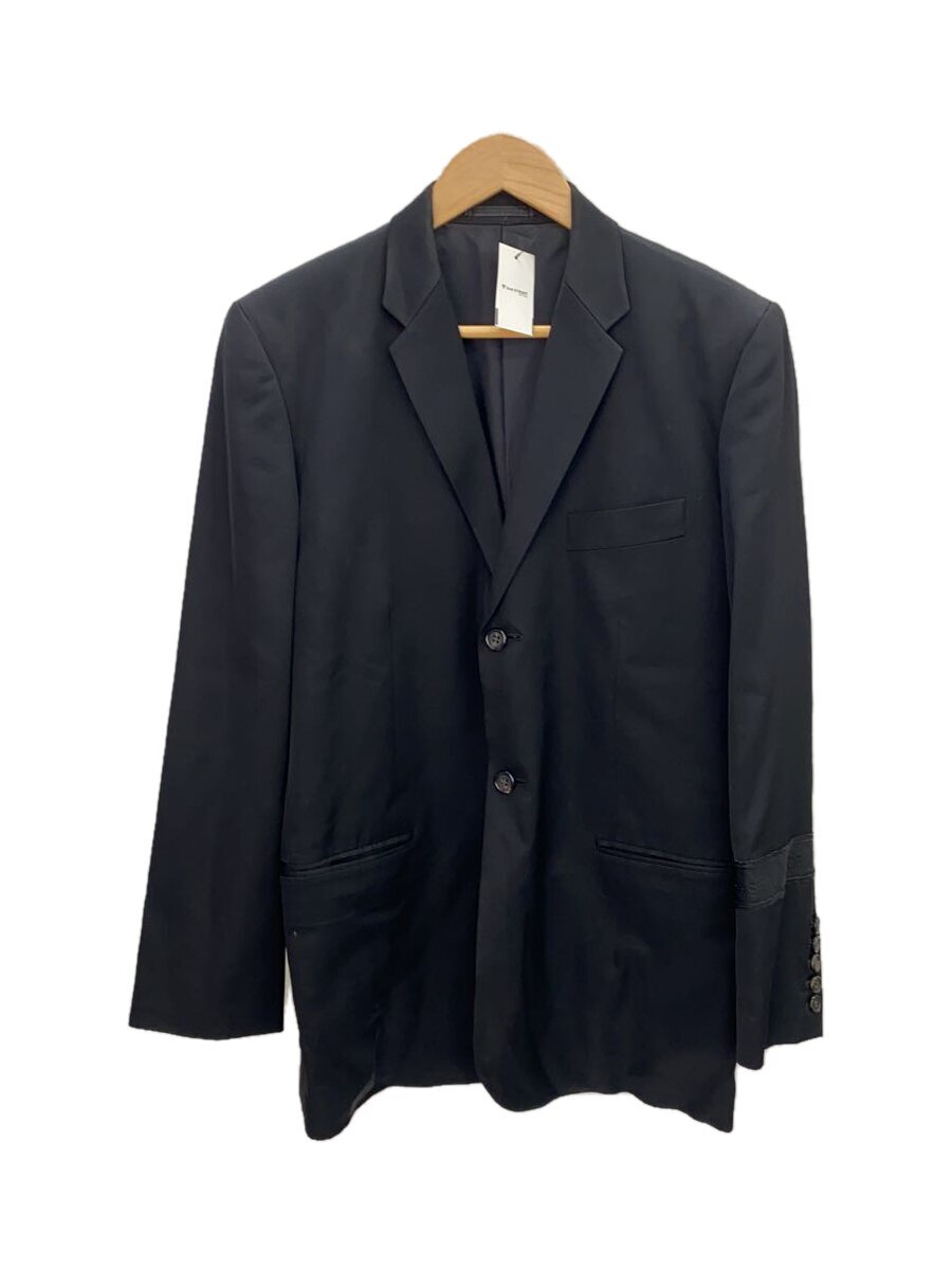 【中古】UNDERCOVER◆テーラードジャケット/M/ポリエステル/BLK/uc-8s-jk-101【メンズウェア】｜2ｎｄ STREET 店