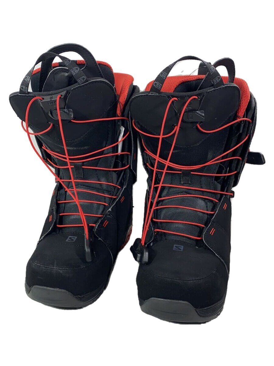 楽天市場】【中古】salomon◇スノーボードブーツ/26.5cm/BOA/BLK