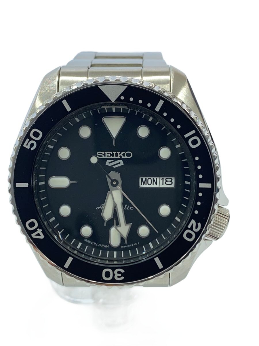 【中古】SEIKO◆自動巻腕時計/アナログ【服飾雑貨他】｜2ｎｄ STREET 店