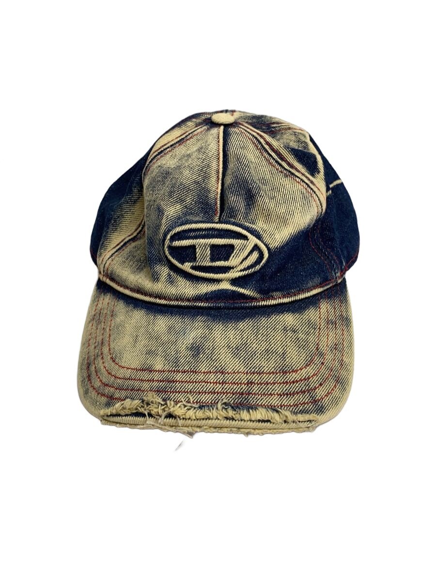 【中古】DIESEL◆旗がしら/--/綿織物/インディゴ/メンズ/A06467【服飾雑貨他】