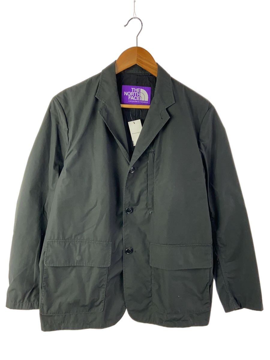 【中古】THE NORTH FACE PURPLE LABEL◆Field Berkeley Jacket/上衣/M/黒いこと/NP2421N【メンズウェア】