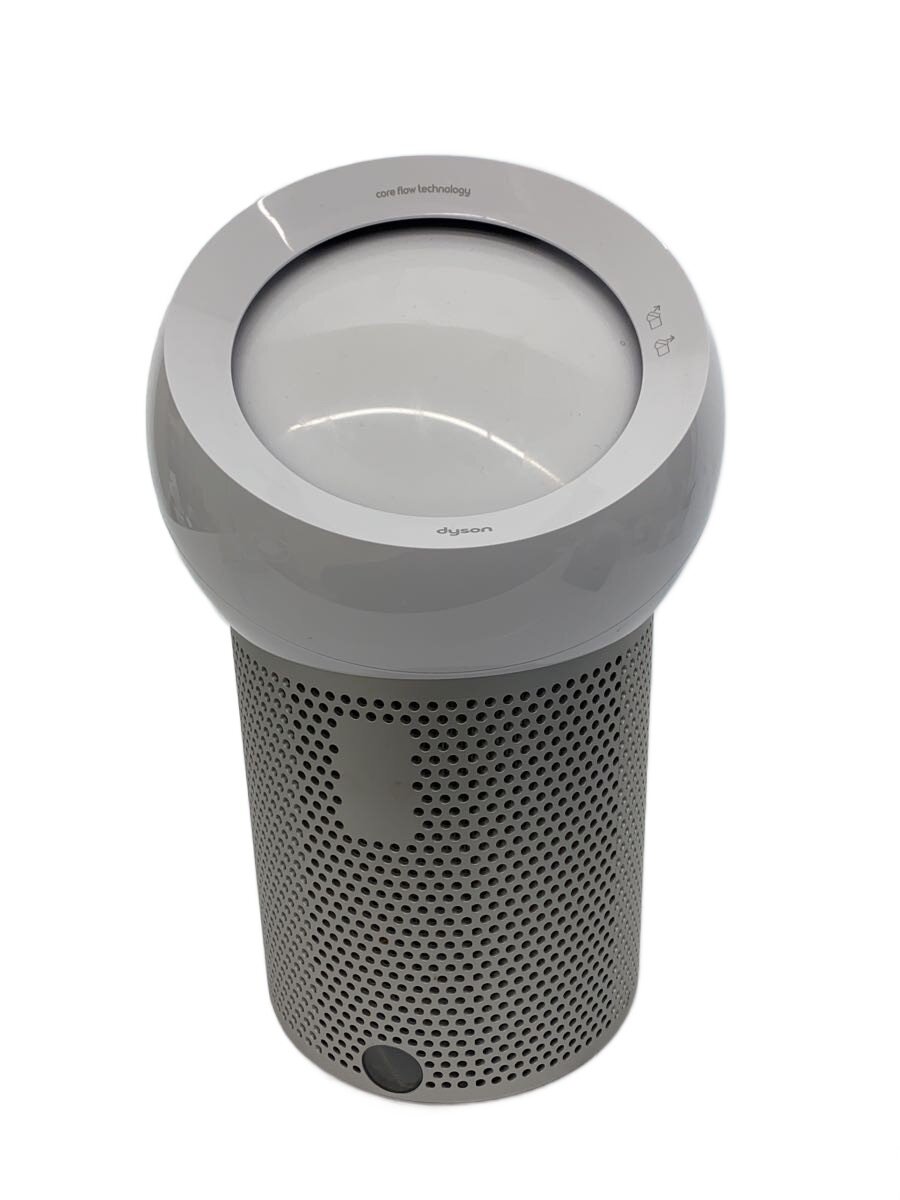 【中古】dyson◆空気の状態汚れのない機 Dyson Pure Cool Me BP01WS [白いこと/しろがね色]【家電・視覚的・オーディオ】
