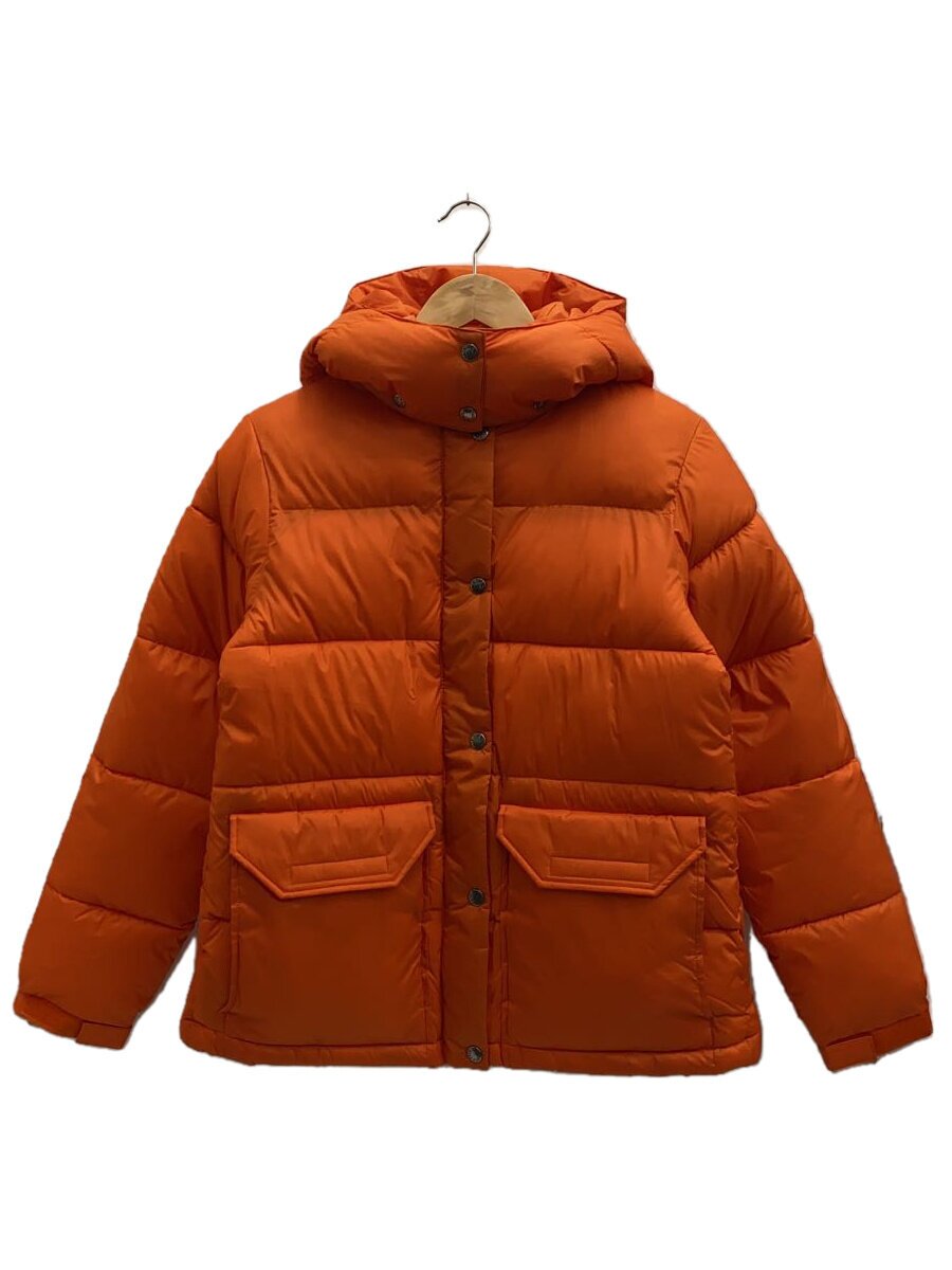 【中古】THE NORTH FACE◆CAMP SIERRA SHORT/L/ポリエステル/ORN【レディースお召しもの】